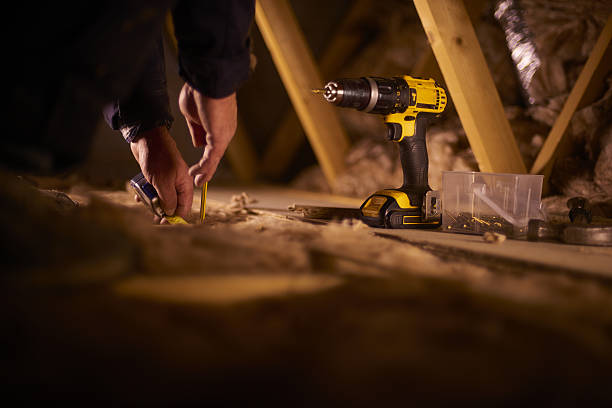 Best Types of Insulation in Rouses Point, NY